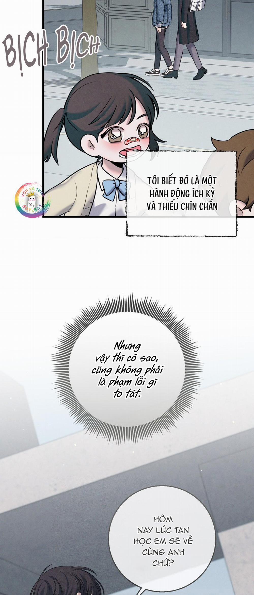 Màn Đêm Không Lối 21 trang 30