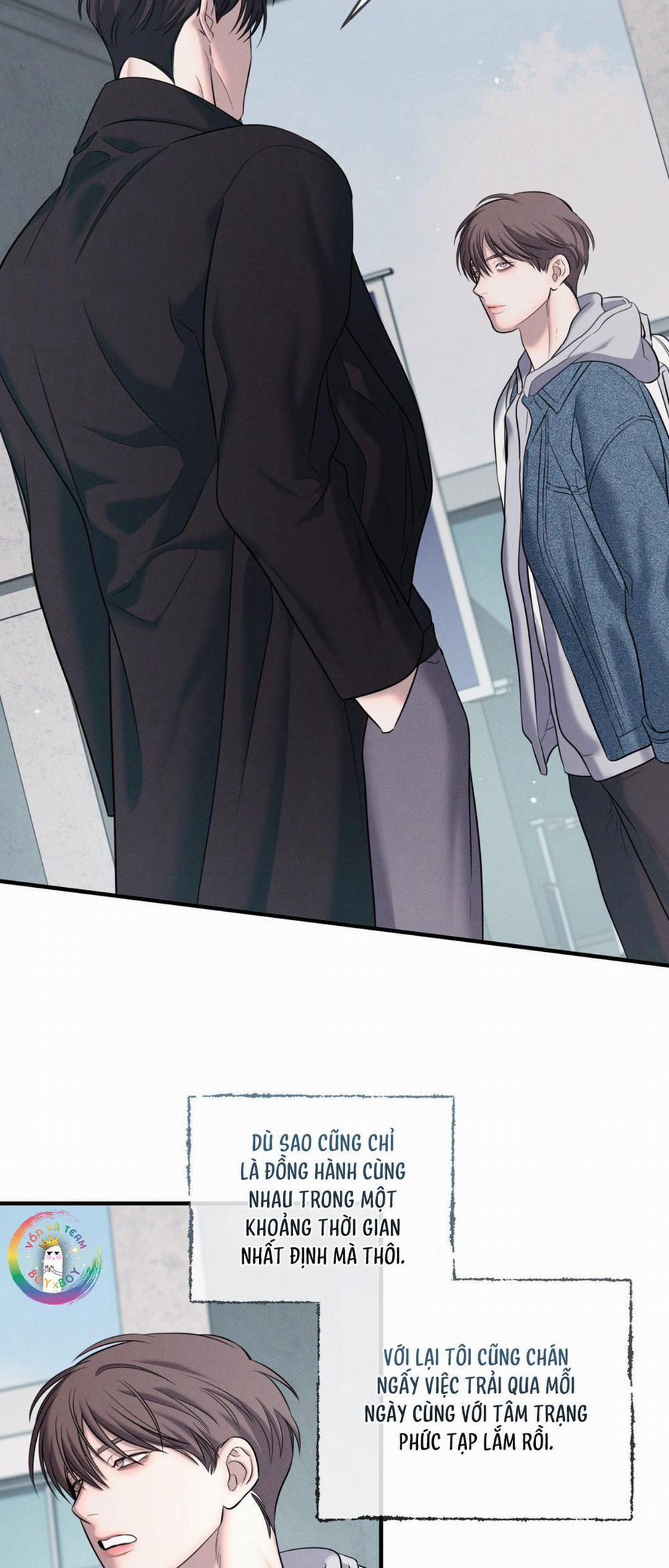 Màn Đêm Không Lối 21 trang 31