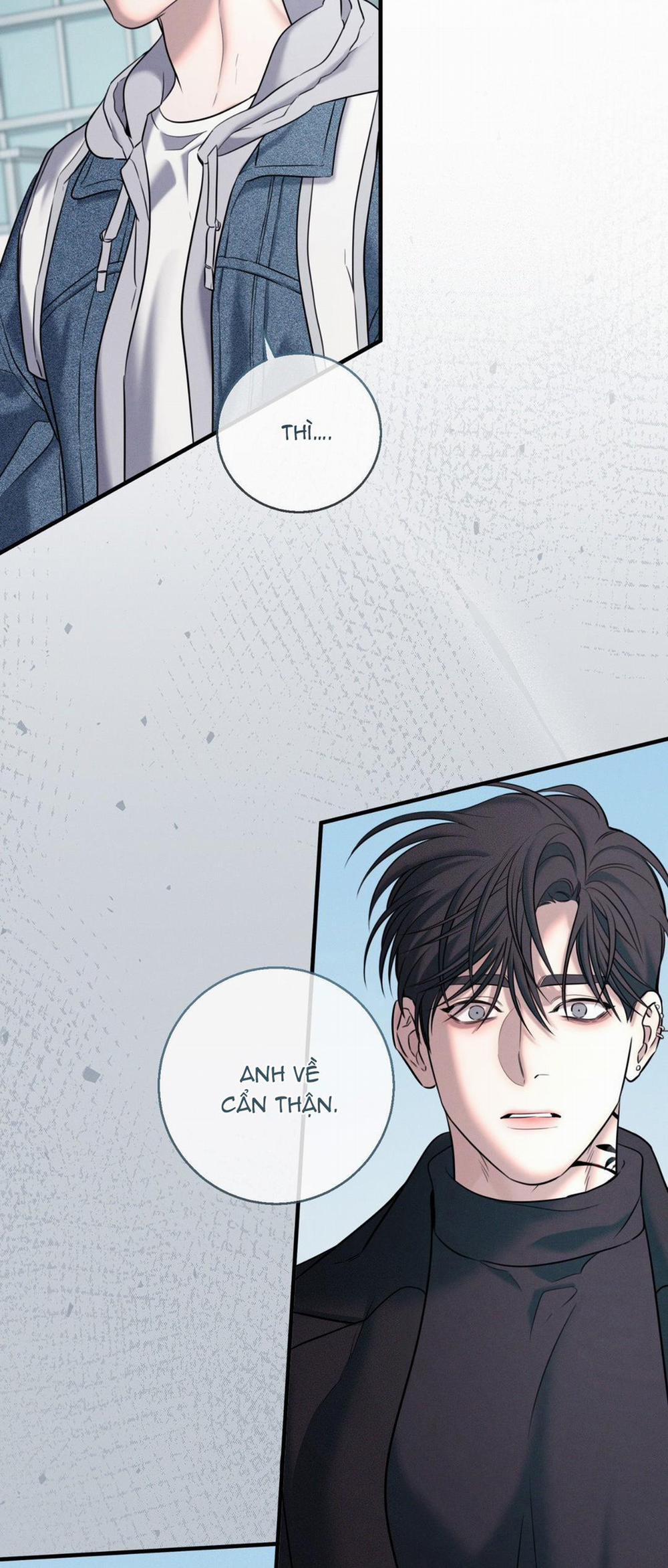 Màn Đêm Không Lối 21 trang 32