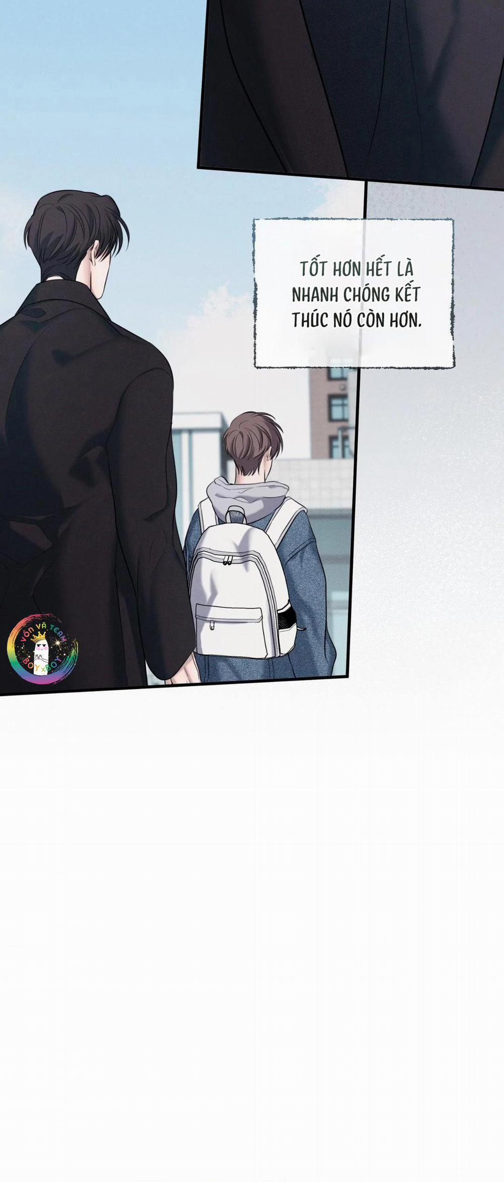 Màn Đêm Không Lối 21 trang 33