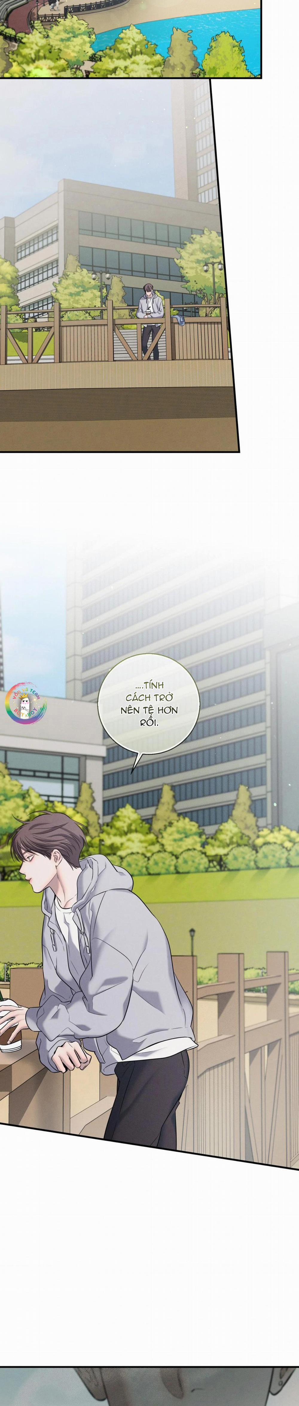 Màn Đêm Không Lối 21 trang 35