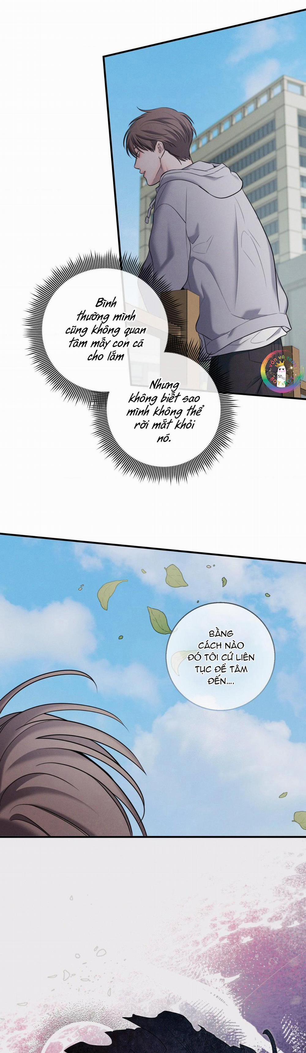 Màn Đêm Không Lối 21 trang 38