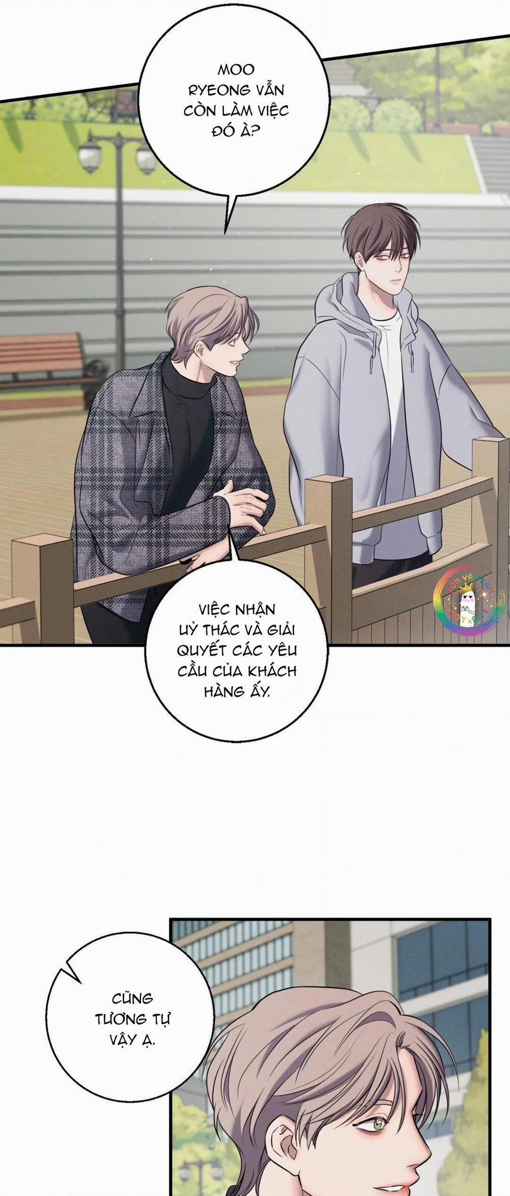 Màn Đêm Không Lối 21 trang 48