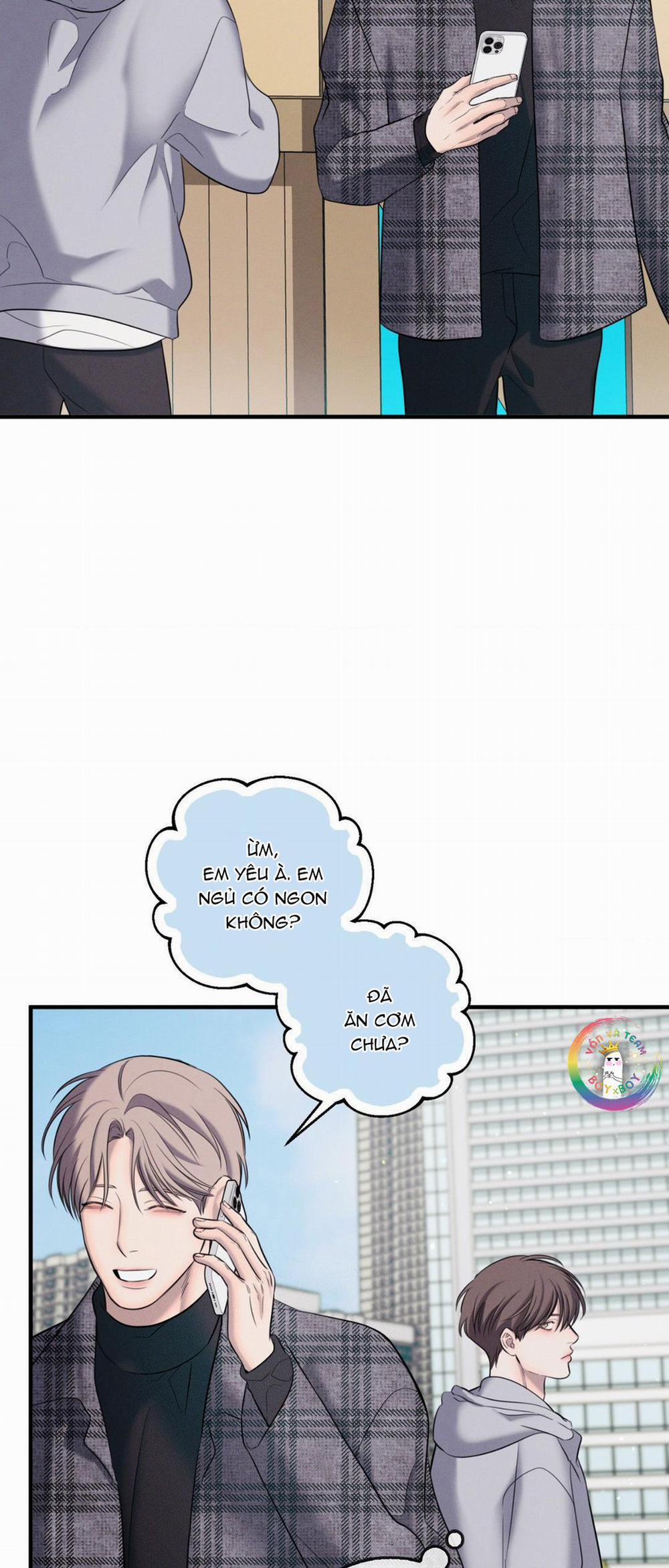 Màn Đêm Không Lối 21 trang 50