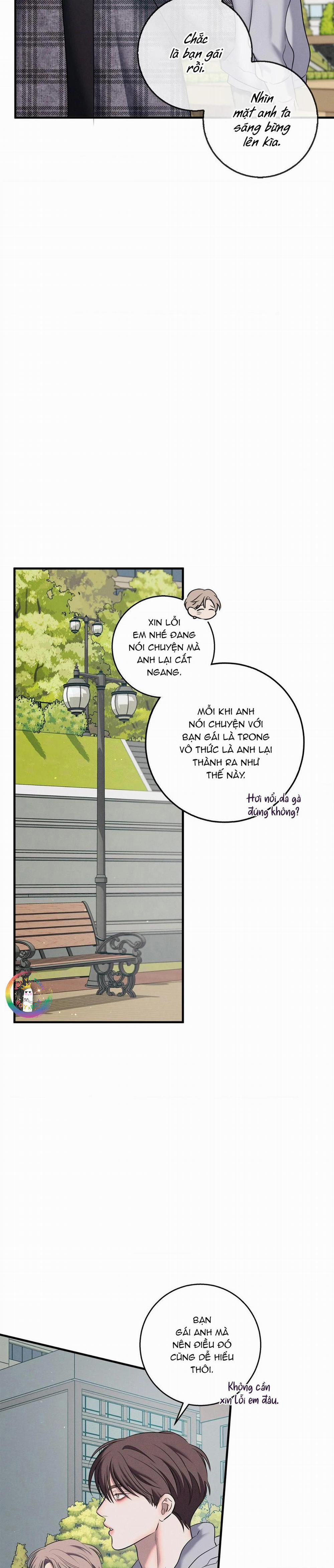 Màn Đêm Không Lối 21 trang 51