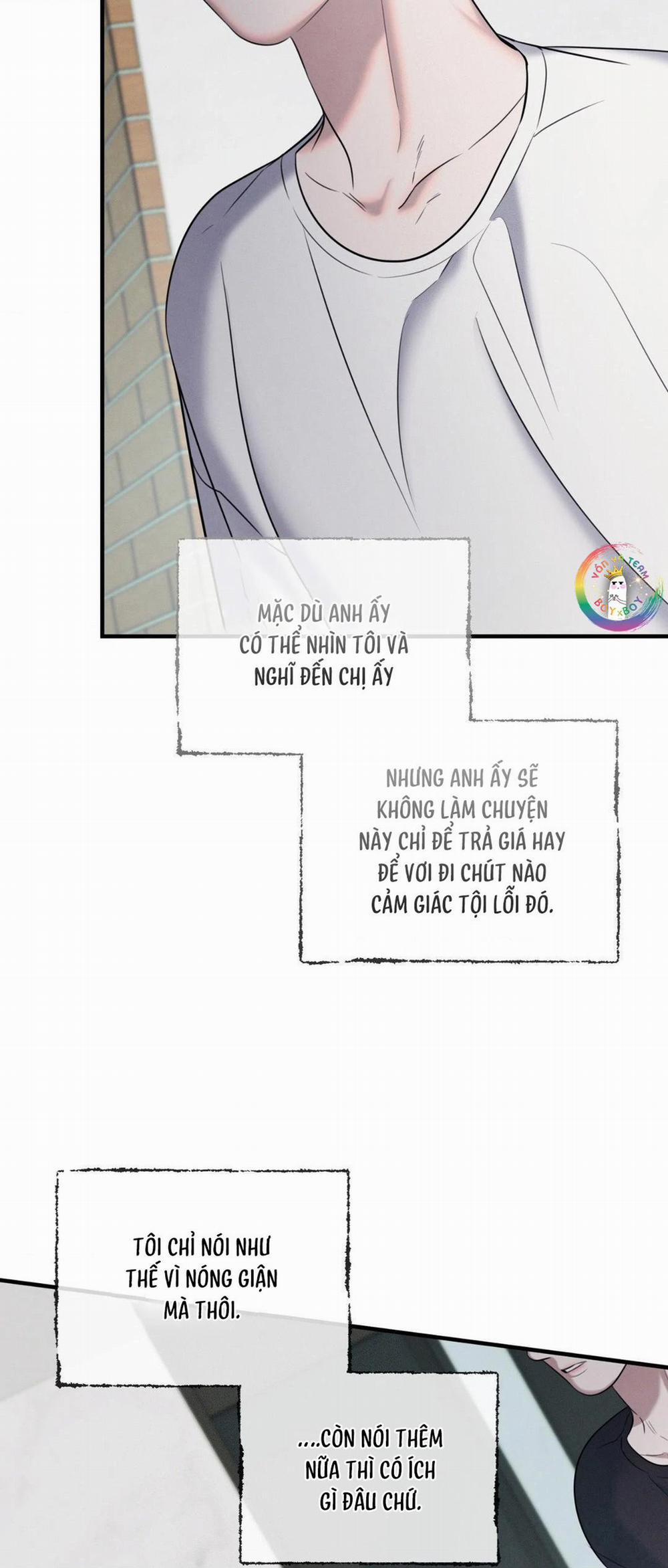 Màn Đêm Không Lối 21 trang 9