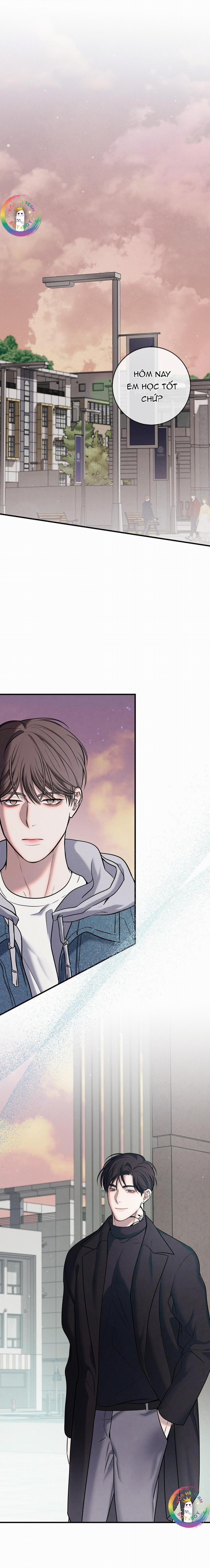 Màn Đêm Không Lối 22 Chụt Chụt trang 1