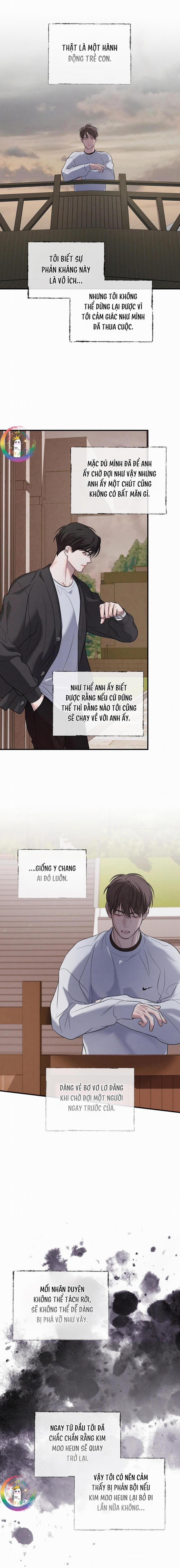 Màn Đêm Không Lối 22 Chụt Chụt trang 19