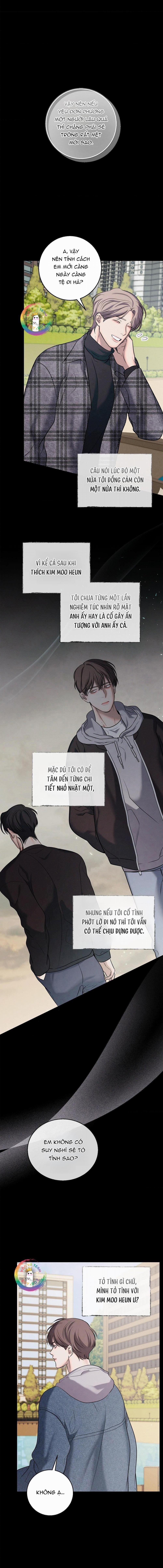 Màn Đêm Không Lối 22 Chụt Chụt trang 3