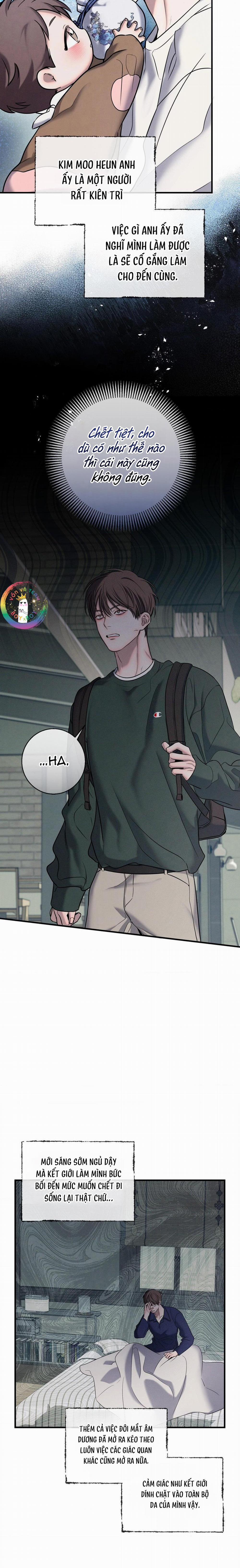 Màn Đêm Không Lối 22 trang 15