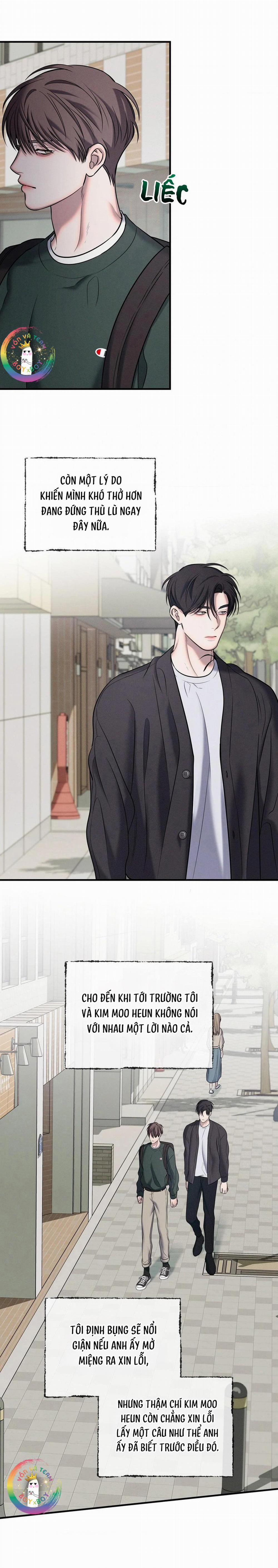 Màn Đêm Không Lối 22 trang 16