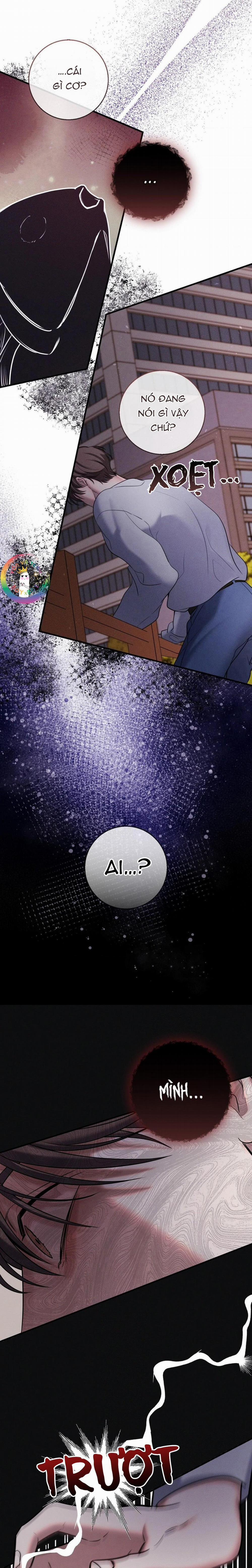 Màn Đêm Không Lối 22 trang 22