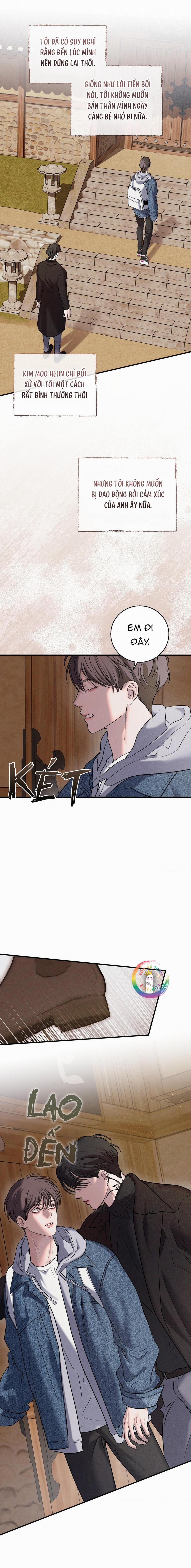 Màn Đêm Không Lối 22 trang 6