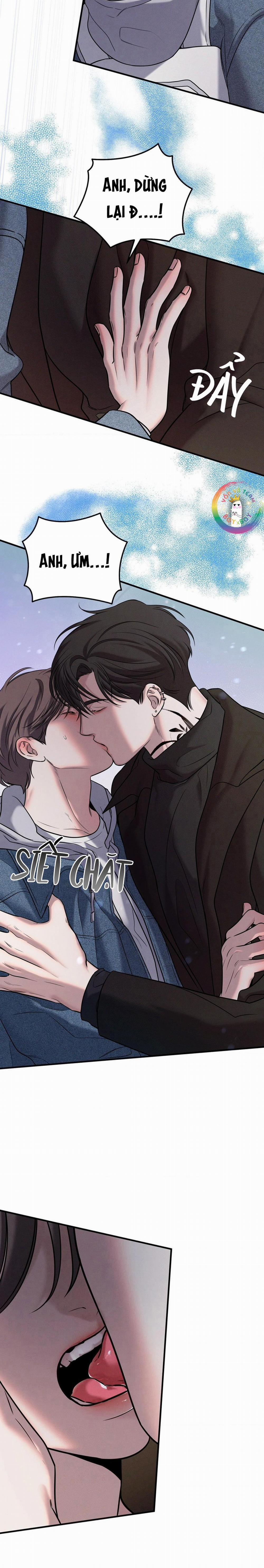 Màn Đêm Không Lối 22 trang 8