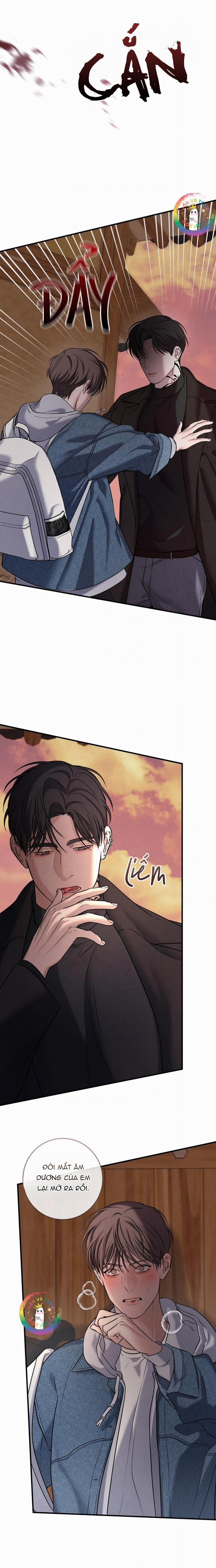 Màn Đêm Không Lối 22 trang 9