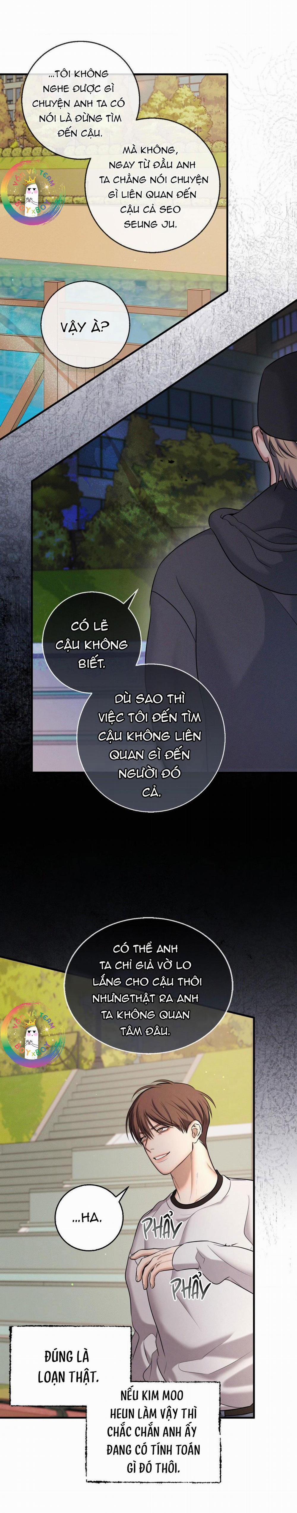 Màn Đêm Không Lối 23 trang 16