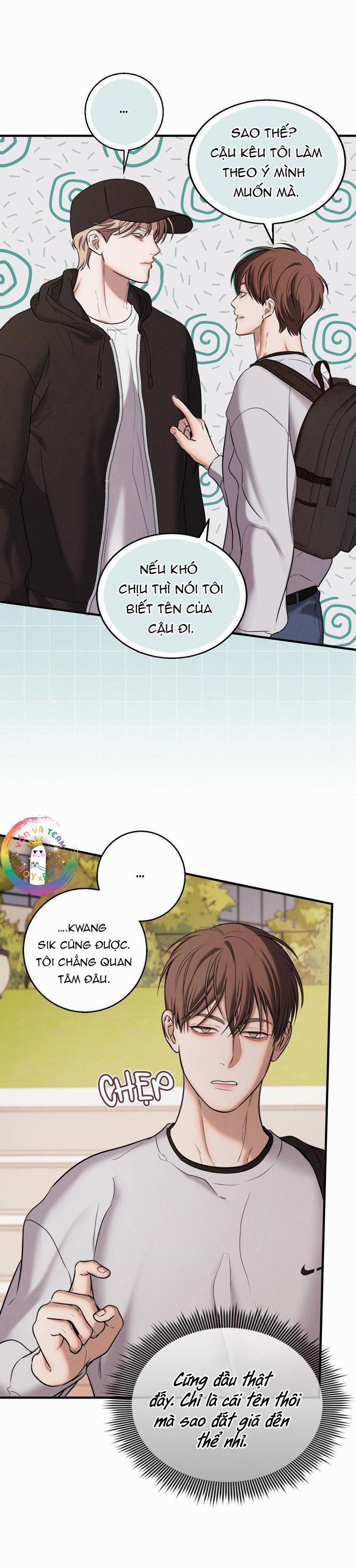 Màn Đêm Không Lối 23 trang 19