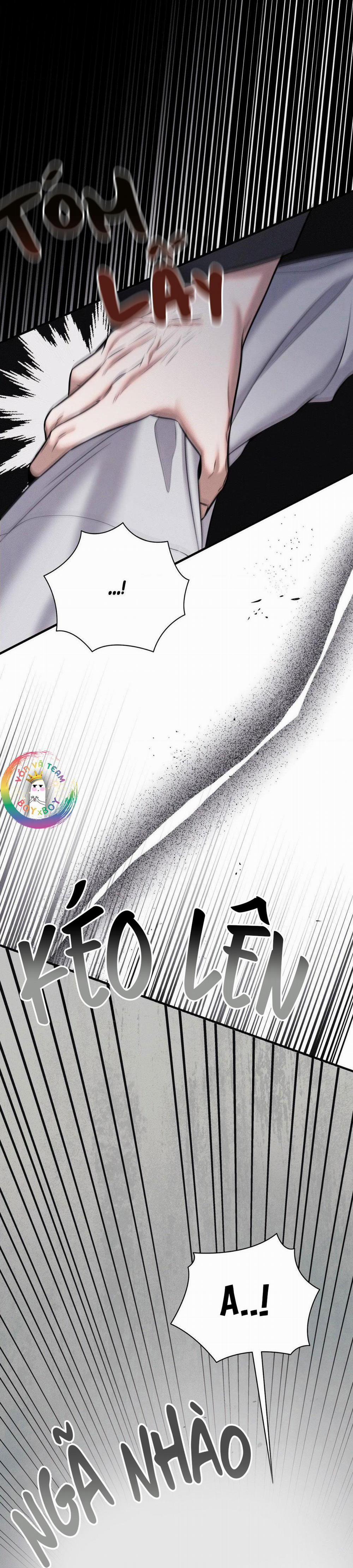 Màn Đêm Không Lối 23 trang 2