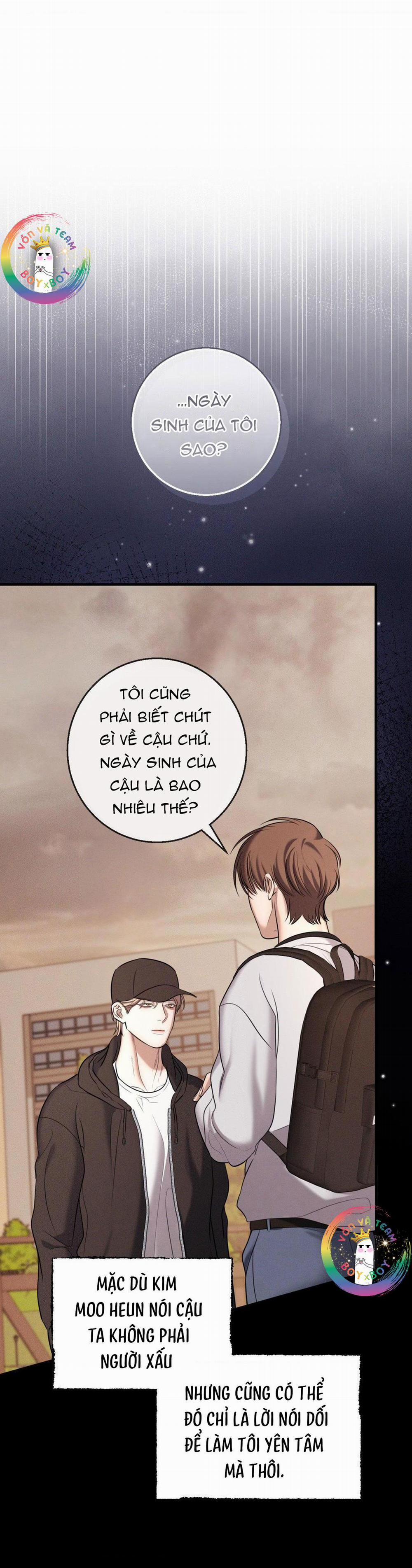 Màn Đêm Không Lối 23 trang 24