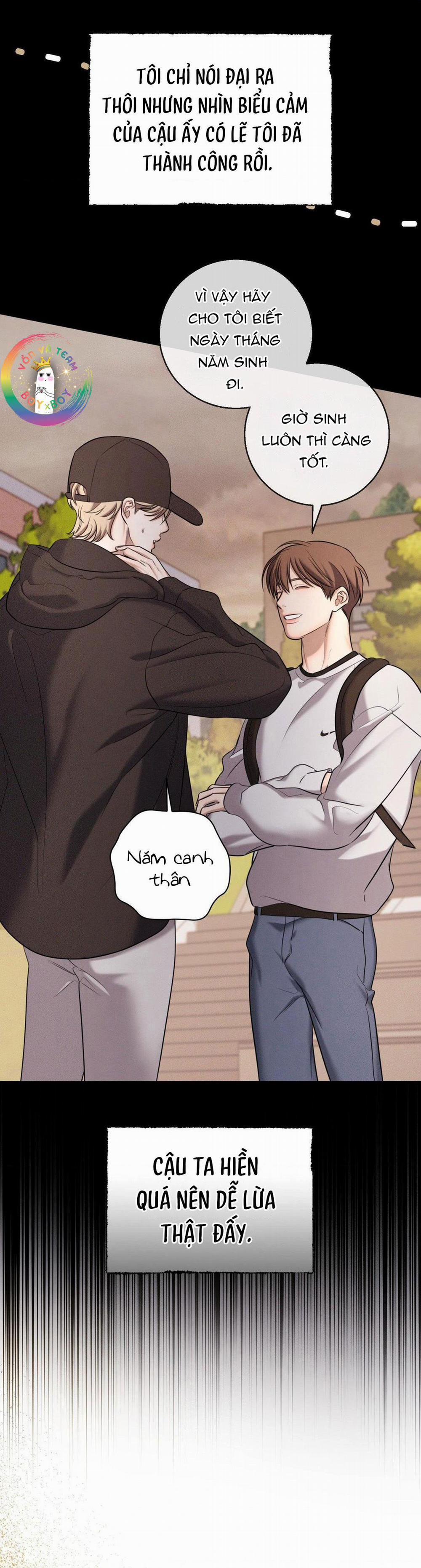 Màn Đêm Không Lối 23 trang 26