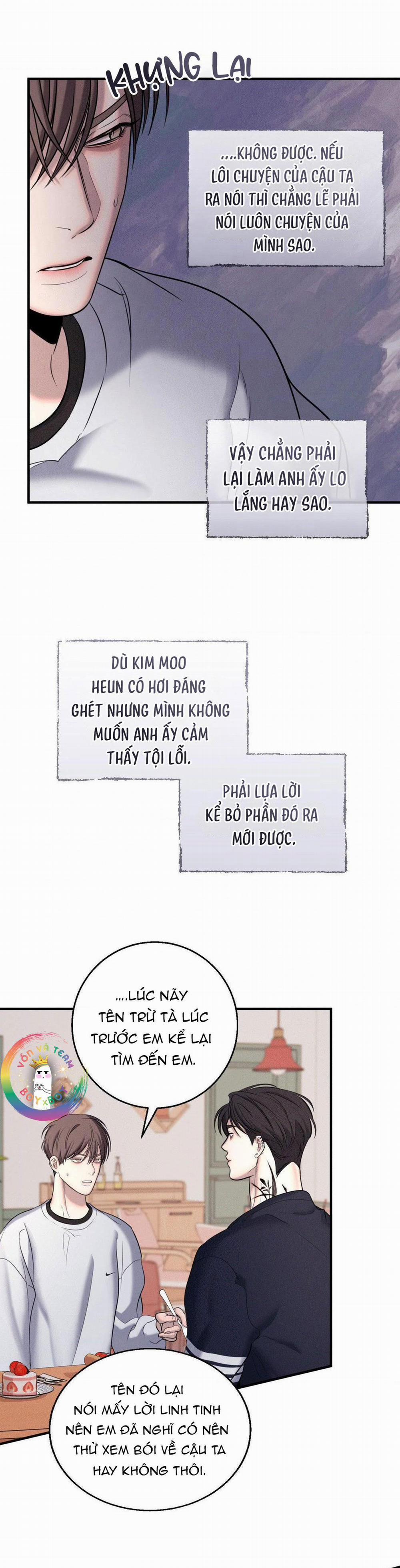 Màn Đêm Không Lối 23 trang 29