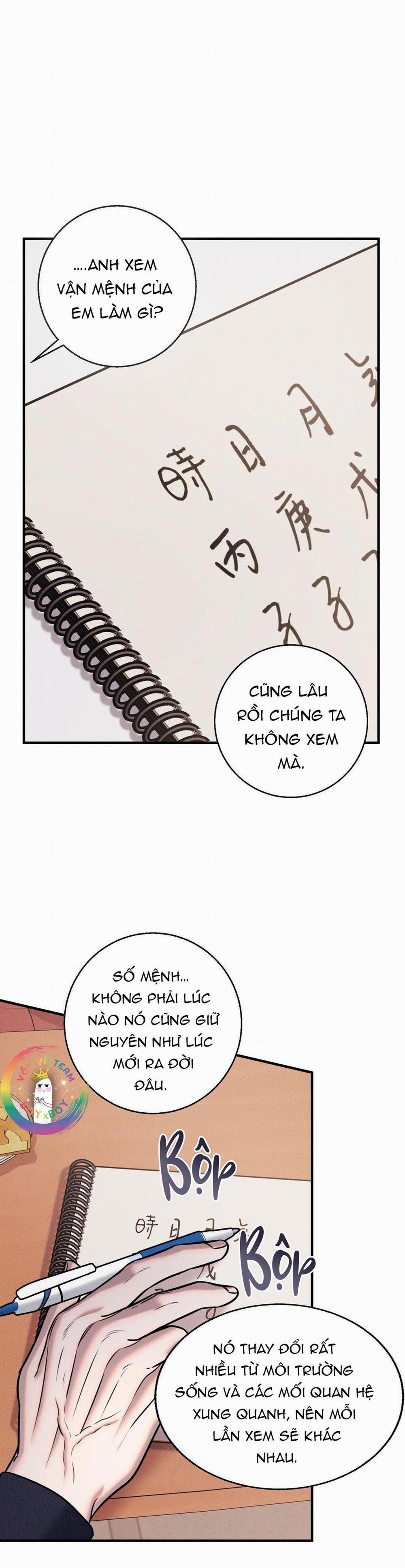 Màn Đêm Không Lối 23 trang 32