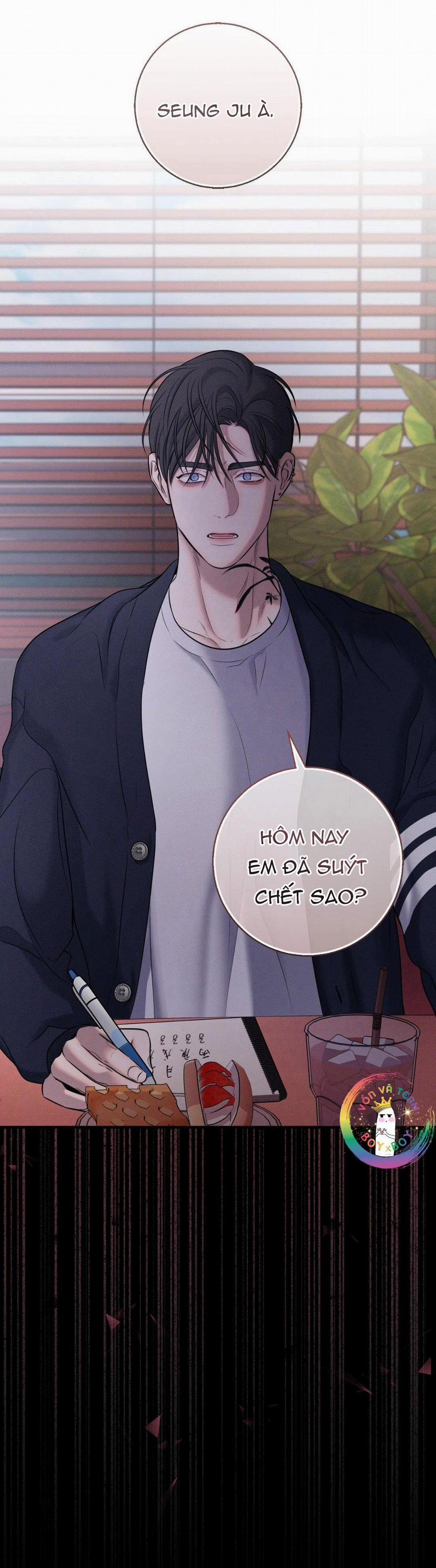 Màn Đêm Không Lối 23 trang 35