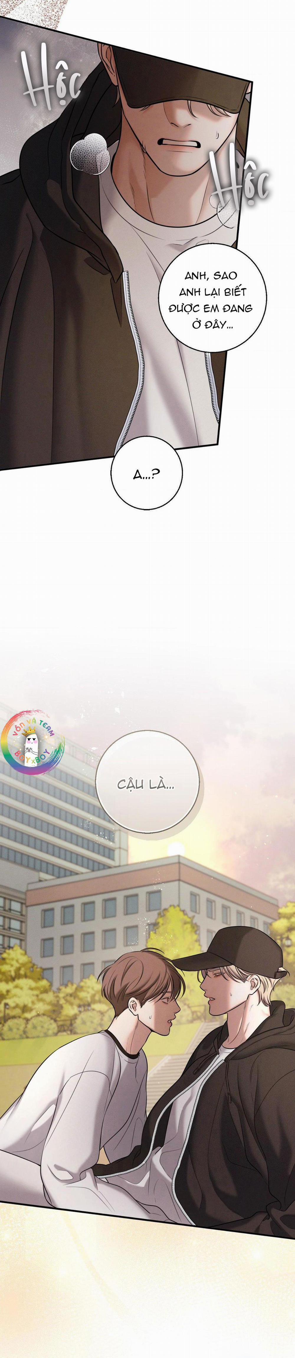 Màn Đêm Không Lối 23 trang 4