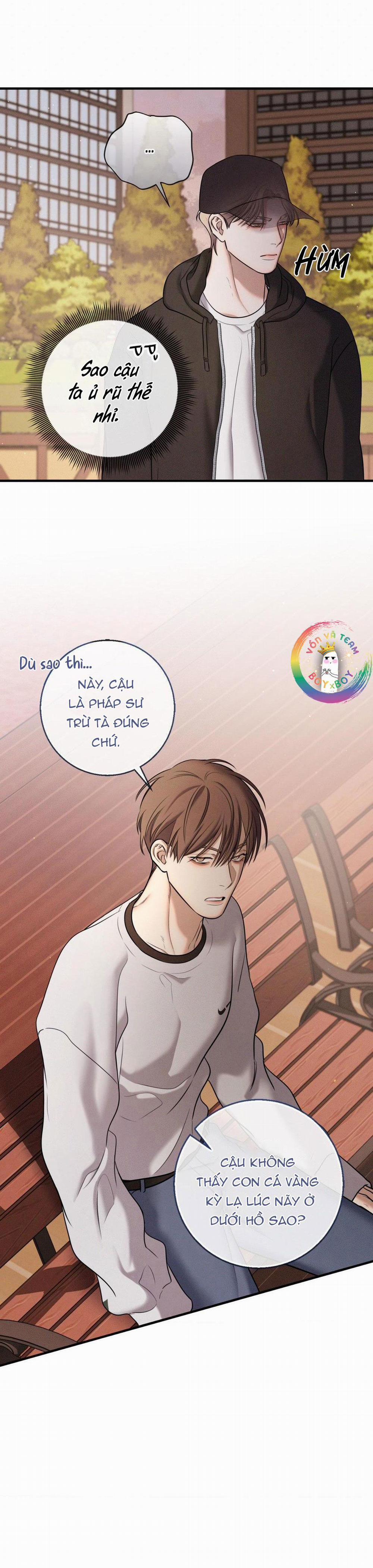 Màn Đêm Không Lối 23 trang 9