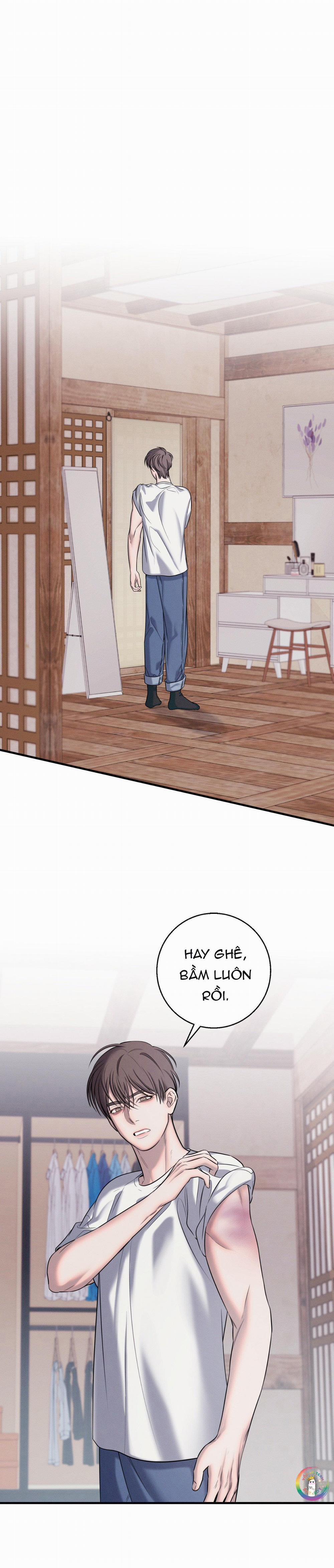 Màn Đêm Không Lối 24 trang 1