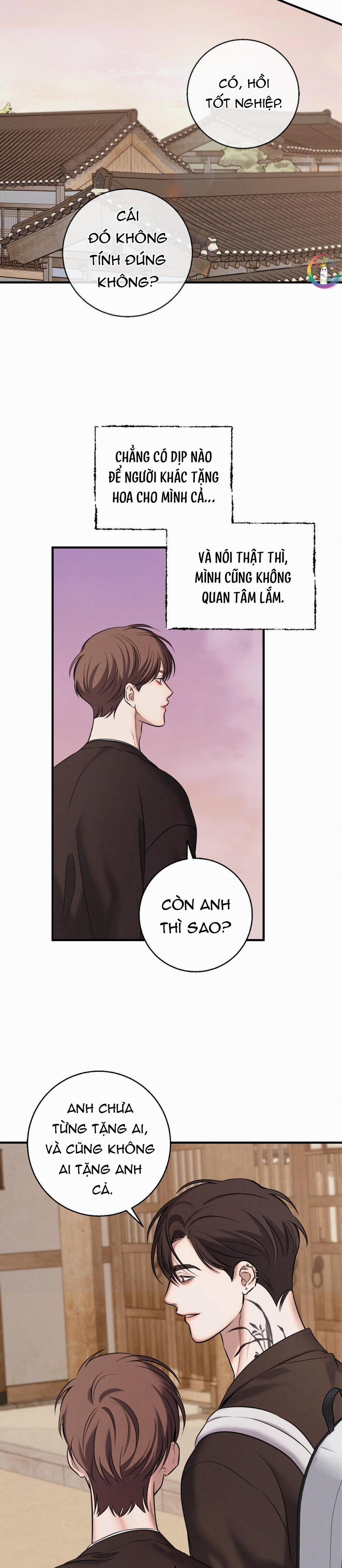 Màn Đêm Không Lối 24 trang 15