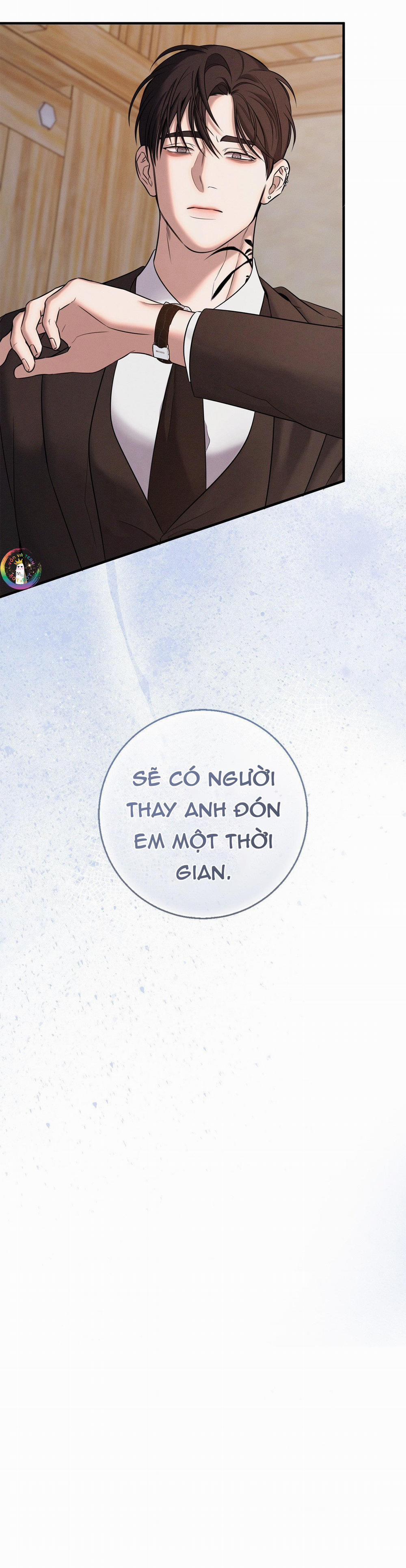 Màn Đêm Không Lối 24 trang 19