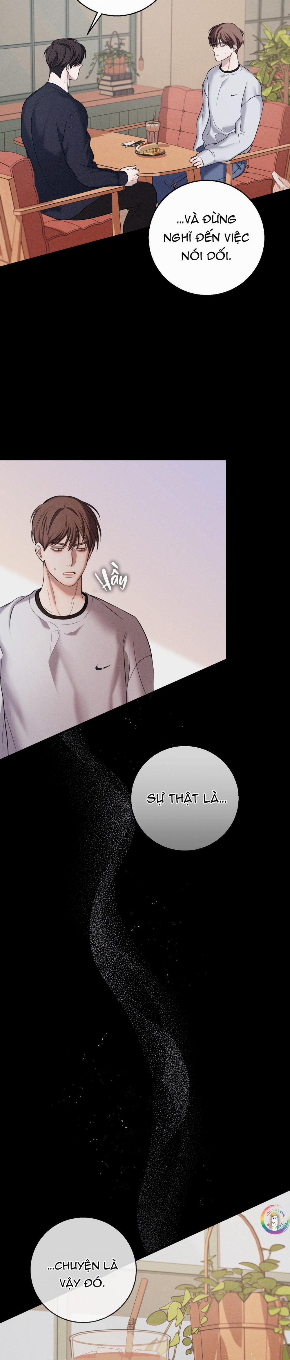 Màn Đêm Không Lối 24 trang 4