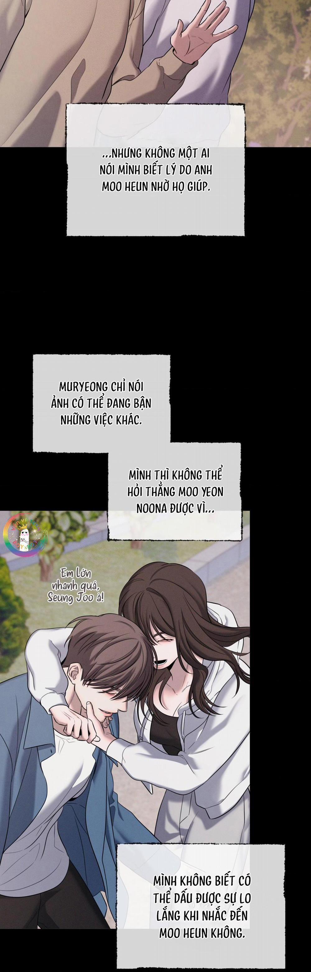 Màn Đêm Không Lối 25 trang 17