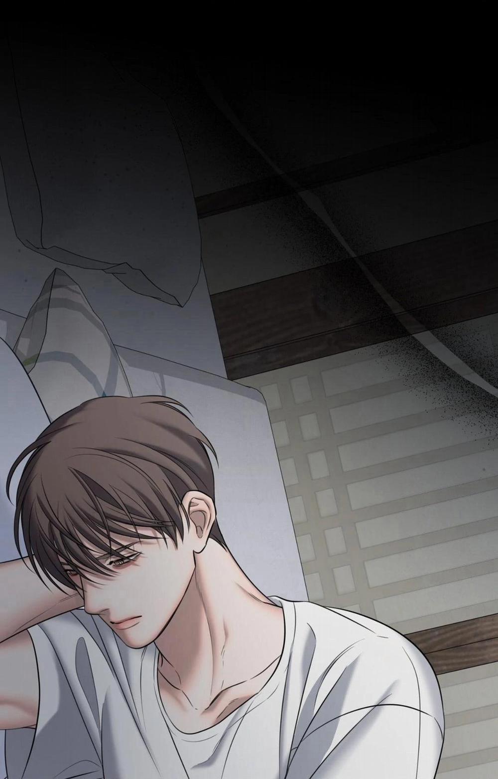 Màn Đêm Không Lối 25 trang 22