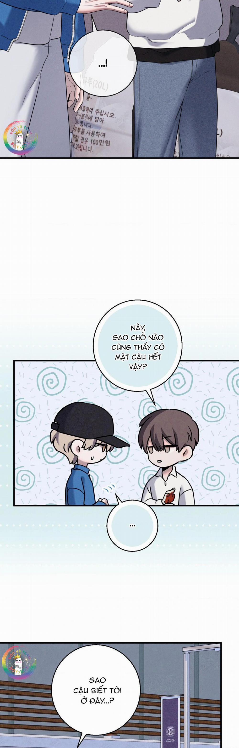 Màn Đêm Không Lối 25 trang 34