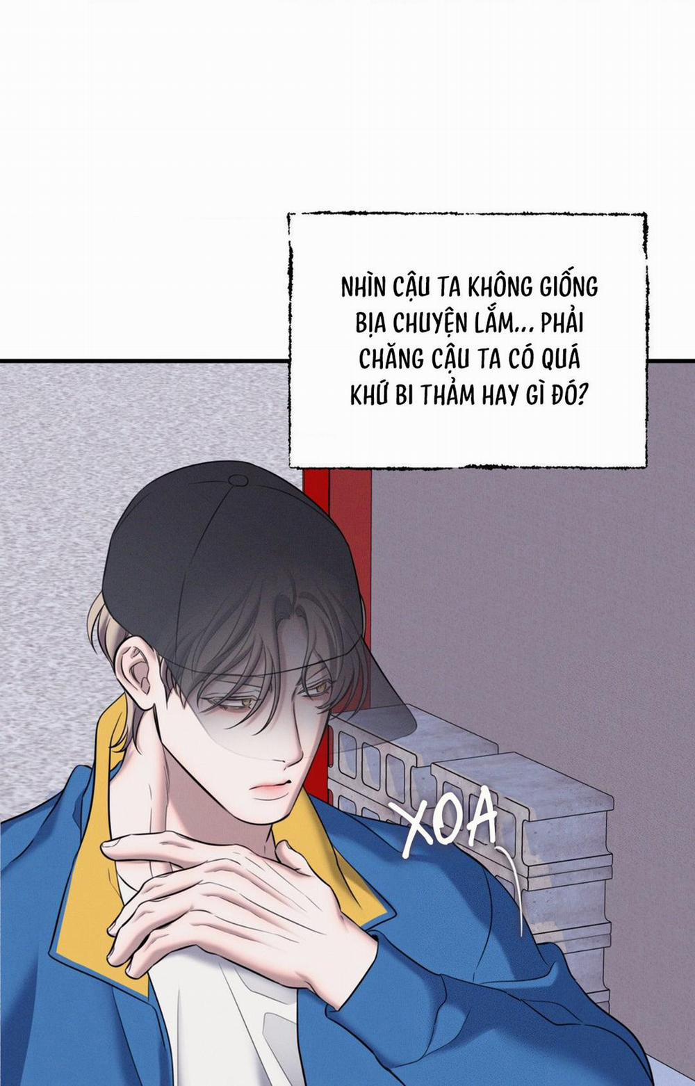 Màn Đêm Không Lối 25 trang 40