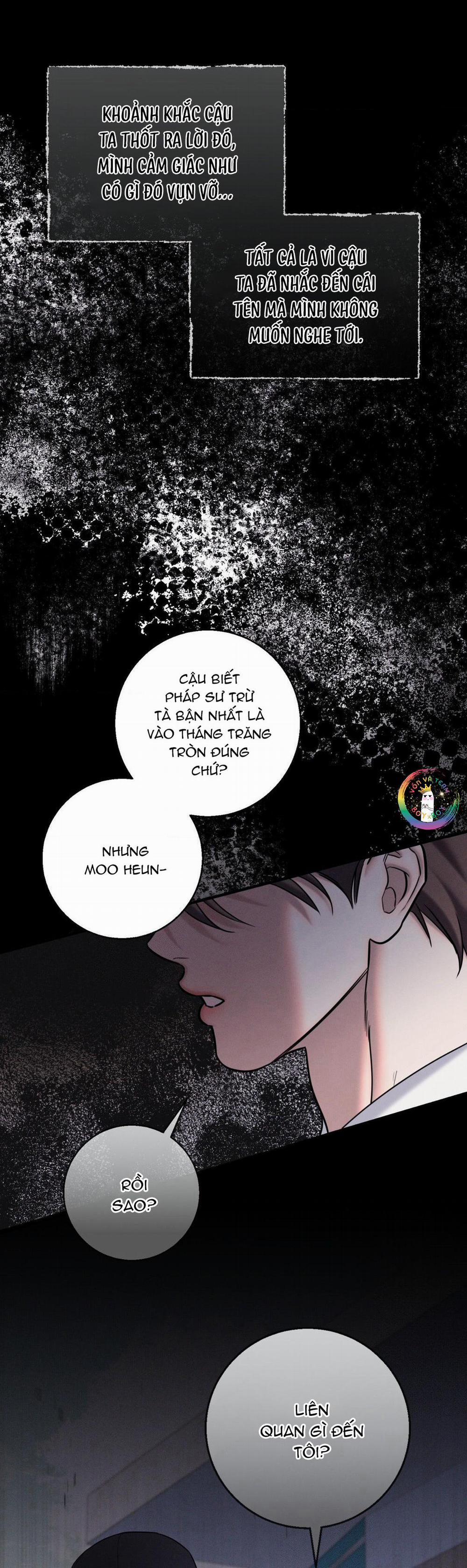 Màn Đêm Không Lối 25 trang 42