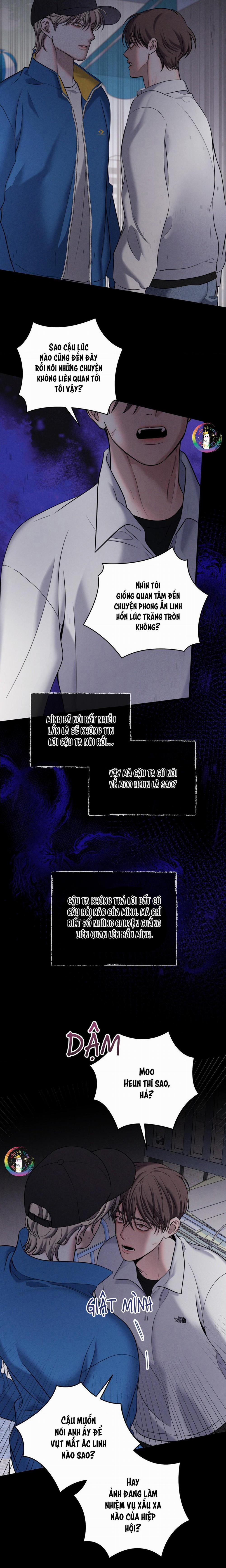 Màn Đêm Không Lối 25 trang 43