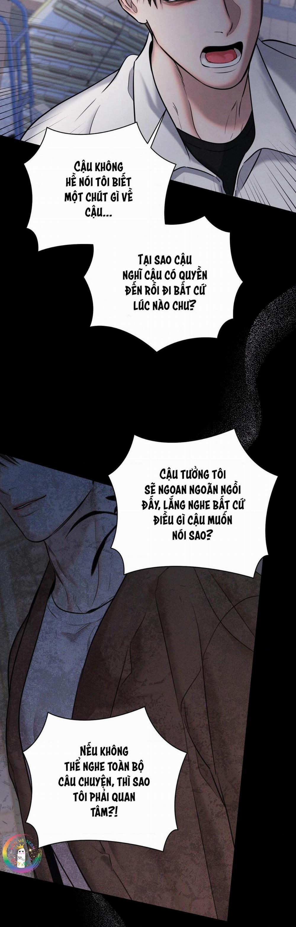 Màn Đêm Không Lối 25 trang 46