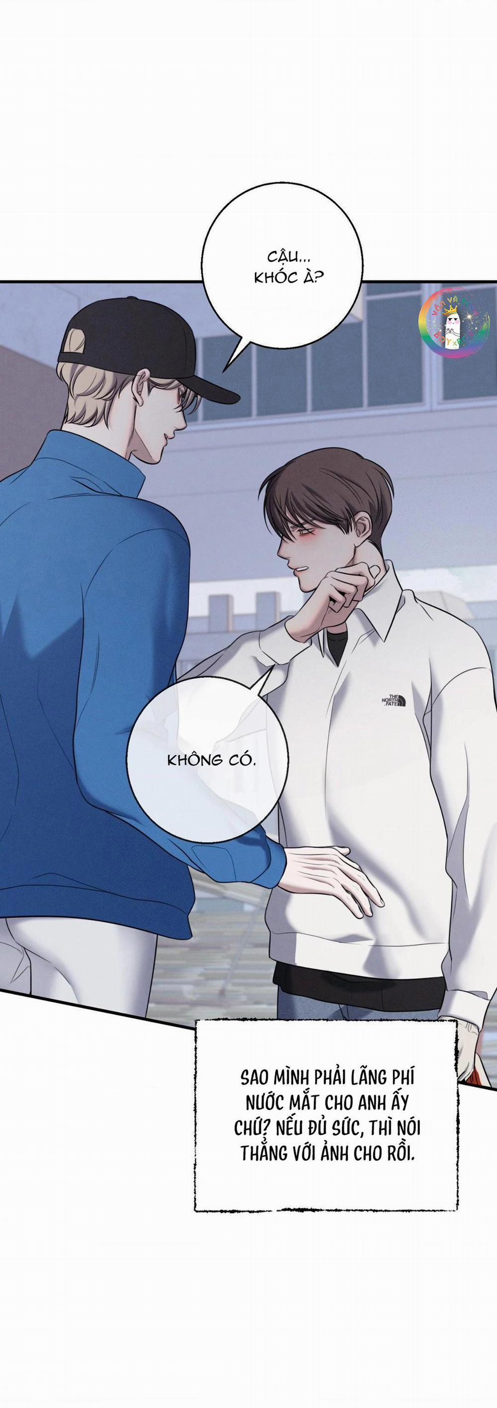 Màn Đêm Không Lối 25 trang 51