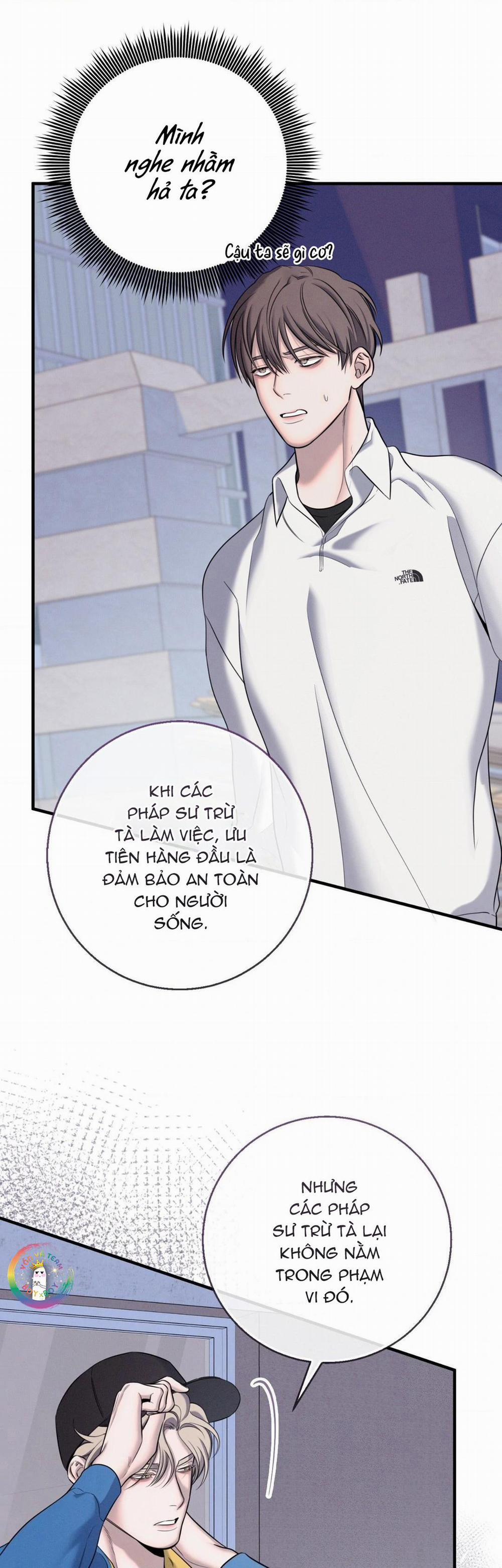 Màn Đêm Không Lối 25 trang 58