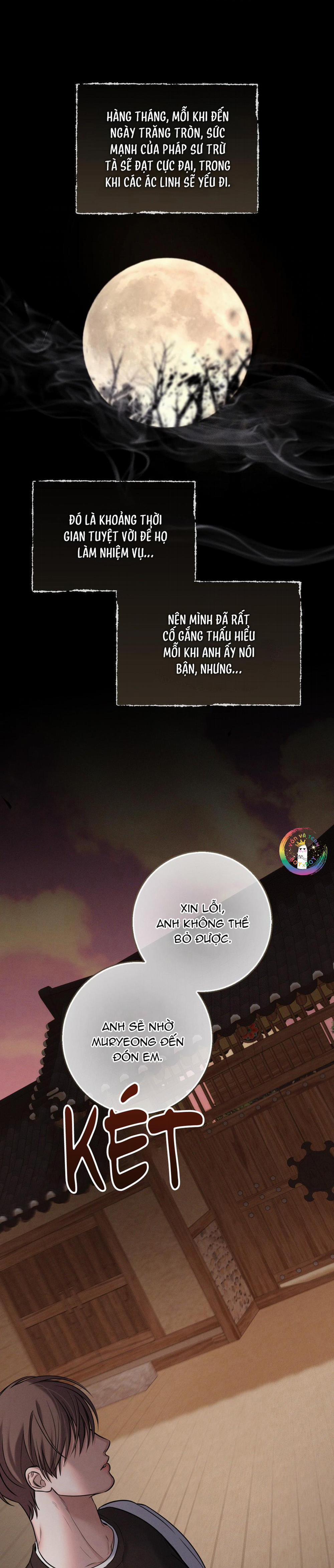 Màn Đêm Không Lối 25 trang 6