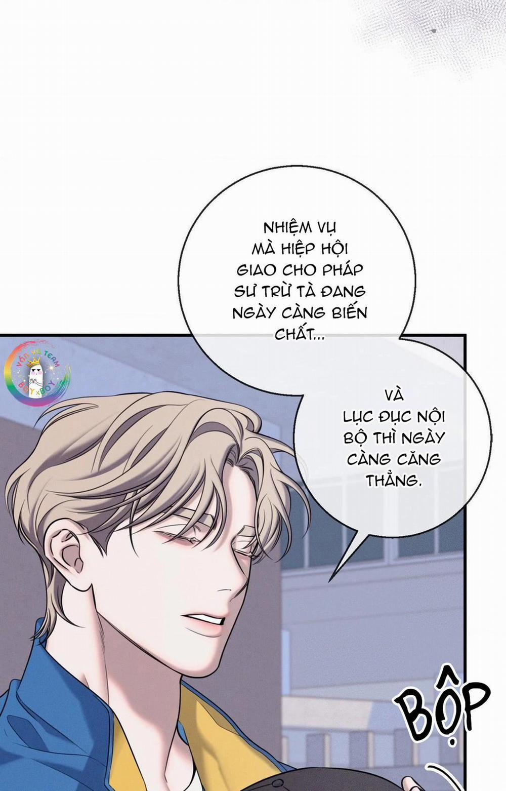 Màn Đêm Không Lối 25 trang 60