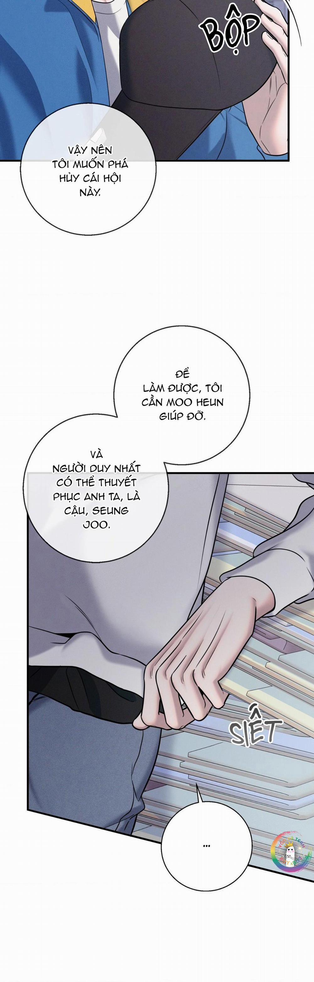 Màn Đêm Không Lối 25 trang 61