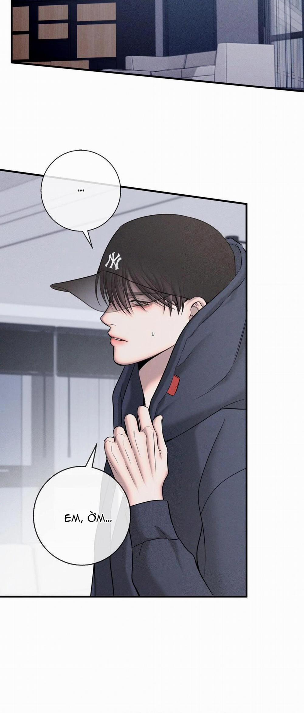 Màn Đêm Không Lối 26 trang 18