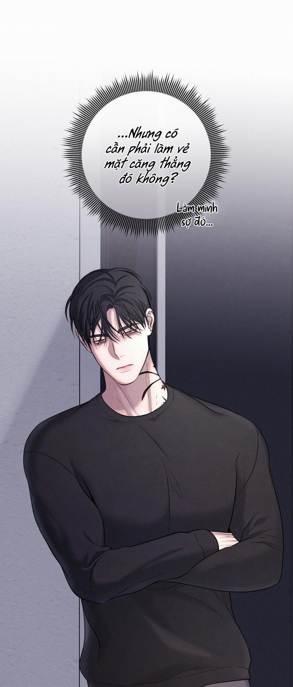 Màn Đêm Không Lối 26 trang 21