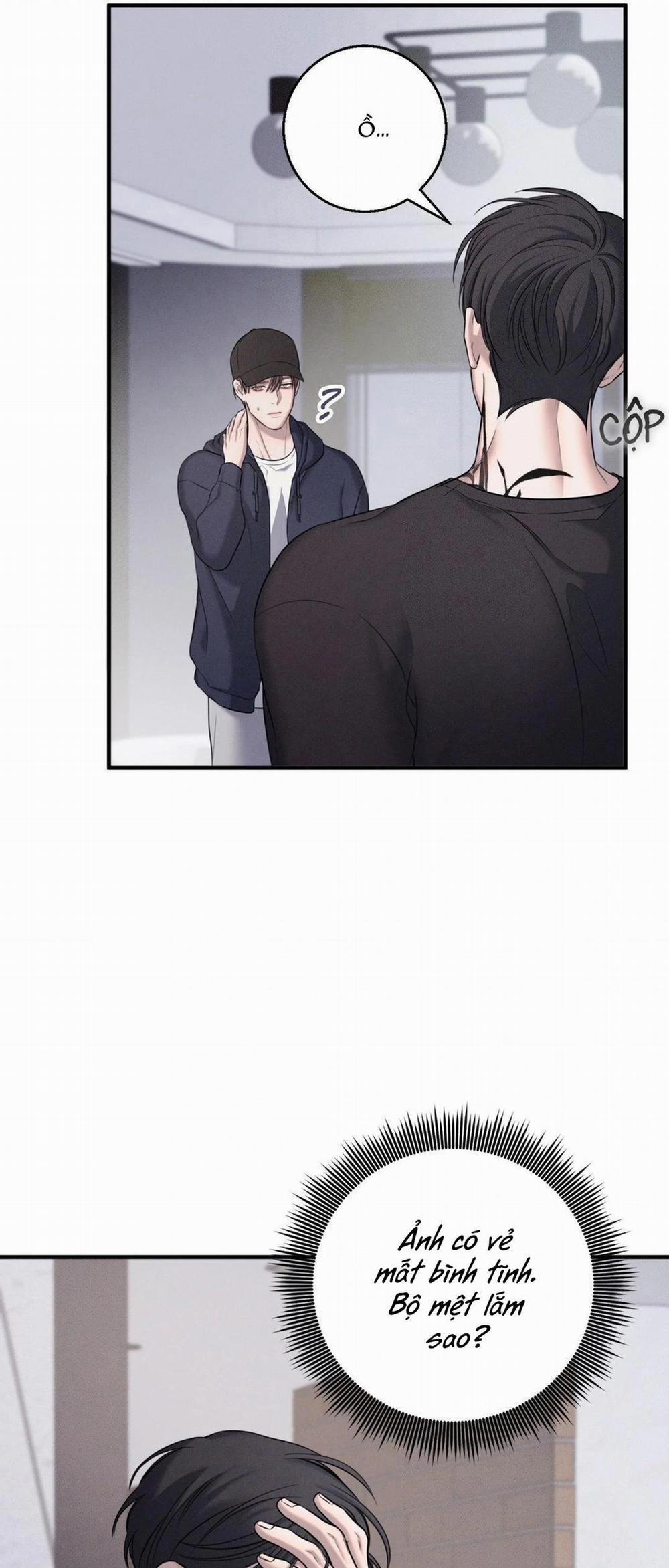 Màn Đêm Không Lối 26 trang 23