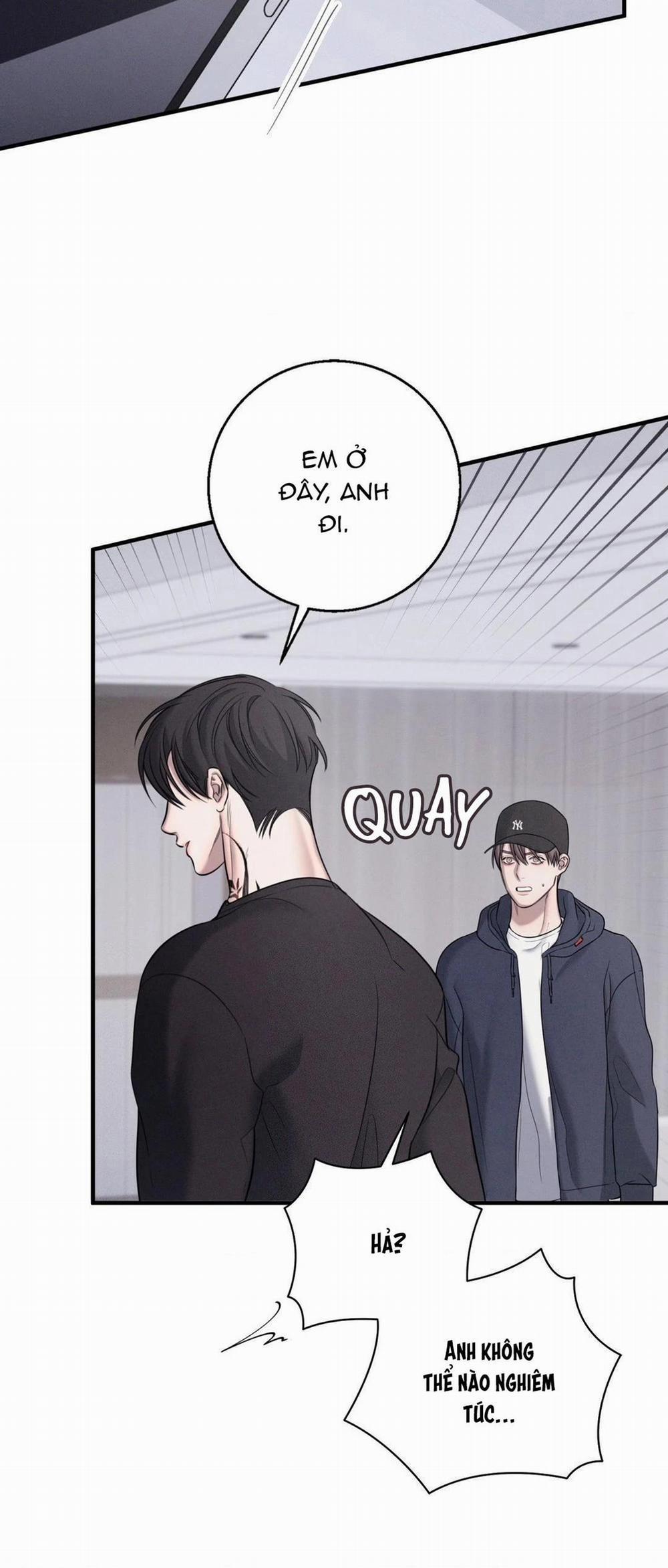 Màn Đêm Không Lối 26 trang 27