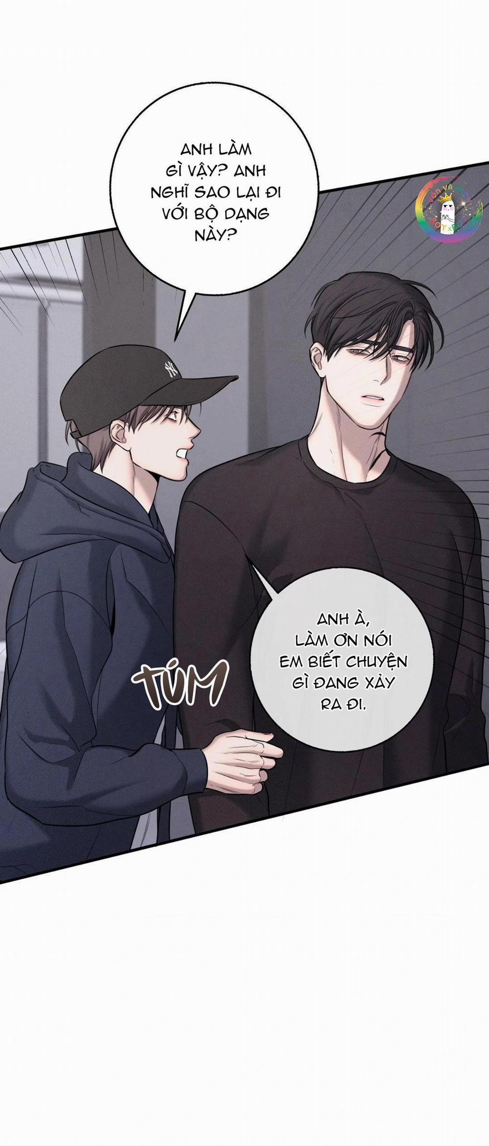 Màn Đêm Không Lối 26 trang 28